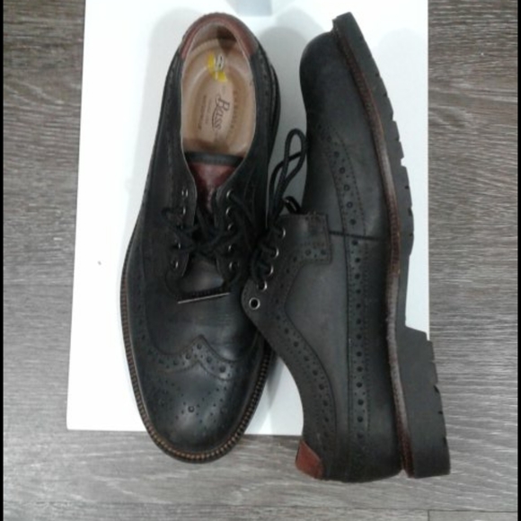 G.H. Bass Mens Andrew Longwing